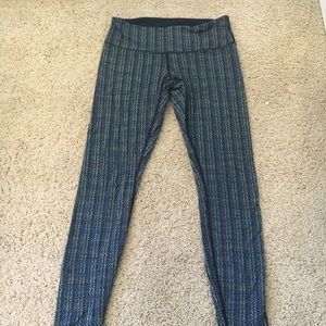 Lululemon wunder under